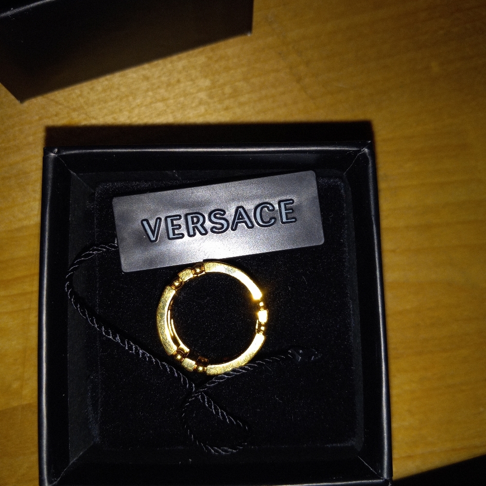 Versace Ring - image 2
